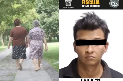 Vecino ingresó al domicilio de dos abuelitas y les quitó la vida